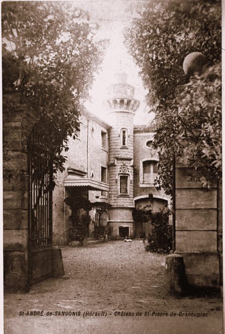 Histoire de saint pierre de granoupiac