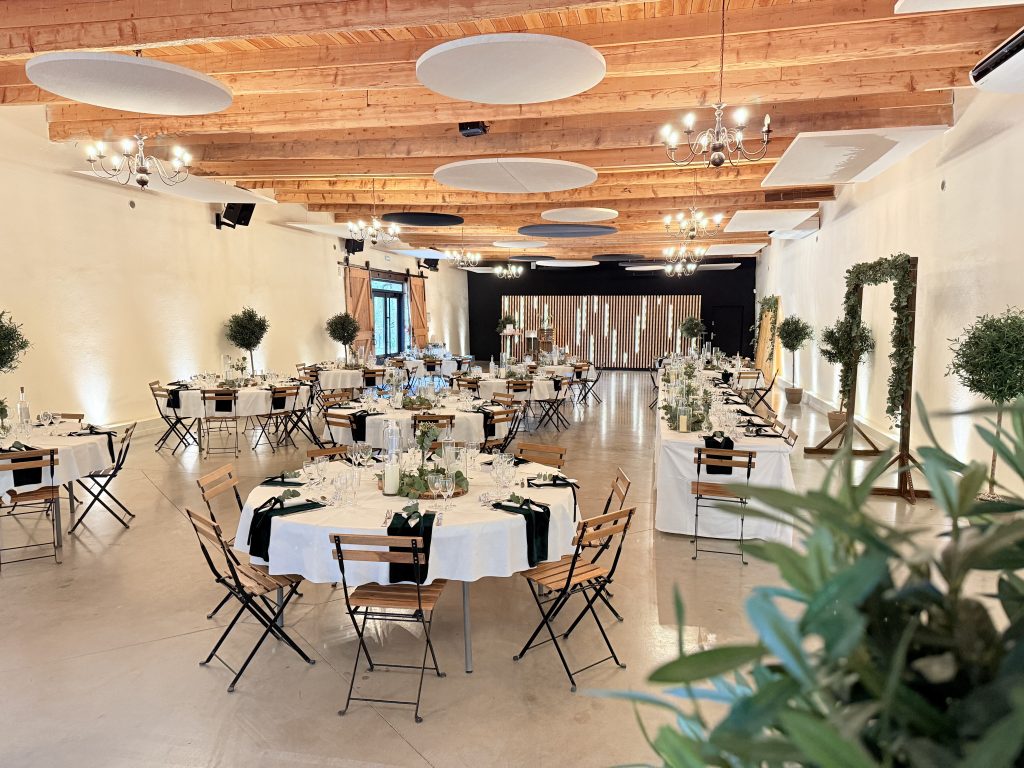 La grande salle