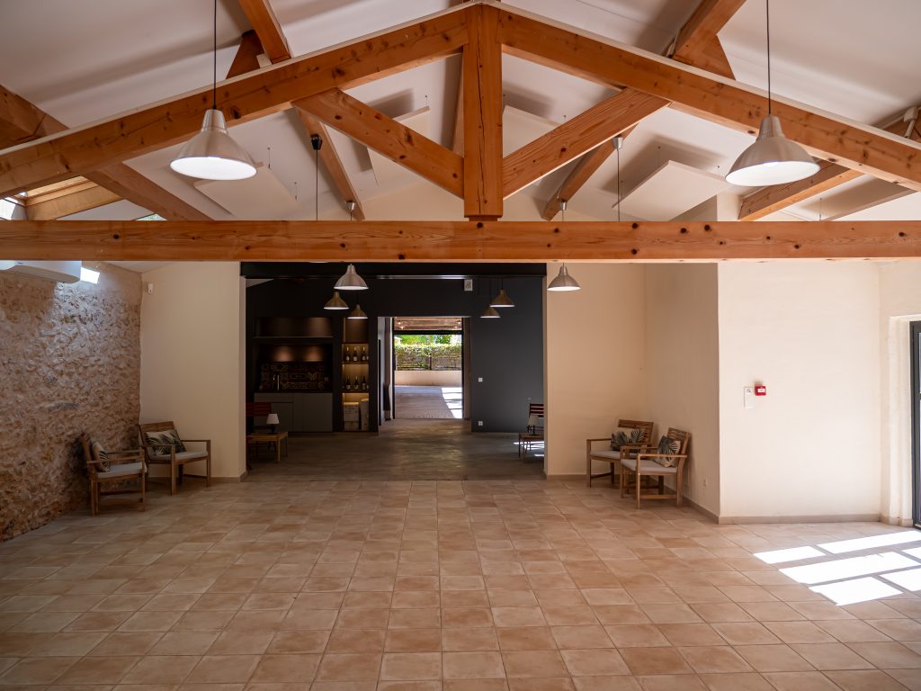La petite salle