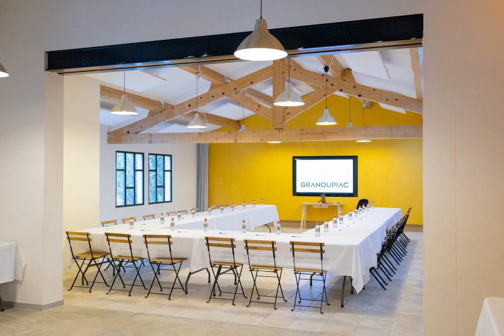 Séminaire entreprise